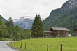 Austrian Farm House
