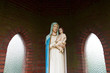 maria statue