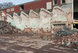 old factory ruin old factory ruin