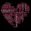 Ich liebe Sarajevo | I love Sarajevo