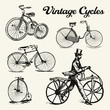 Vintage Bicycle
