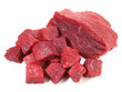 Gulasch vom Rind