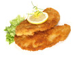 Panierte Schnitzel