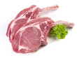 Schweinerückensteaks