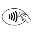 Carte bancaire - paiement sans contact