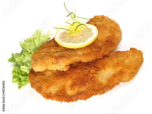 Foto: Panierte Schnitzel Panierte Schnitzel