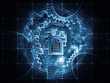 Gears of global communications