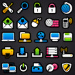 Detalii fotografie computer Color Icons