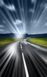 speed road