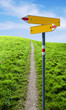 Wanderweg