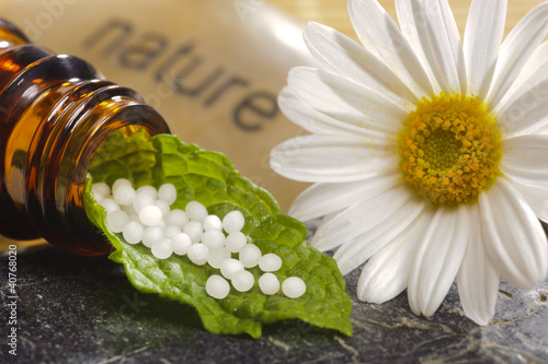Photo: Globuli Homöopathie Globuli Homöopathie