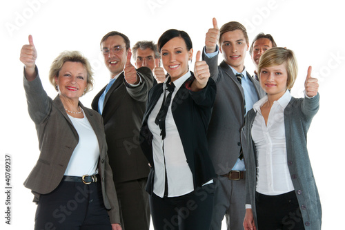 Photo: Go for success Go for success