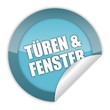 button aufgedreht türen & fenster 1