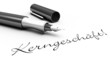 Kerngeschäft - Stift Konzept