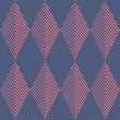 abstract ethnic vector seamless background