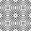 abstract ethnic vector seamless background