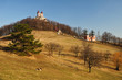 Calvary In Banska Stiavnica, Slovakia Unesco