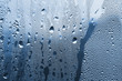 natural water drop texture