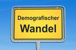 Demografischer Wandel