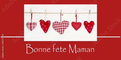 Photo: Bonne fete Maman Bonne fete Maman