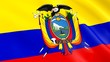 flag of ecuador