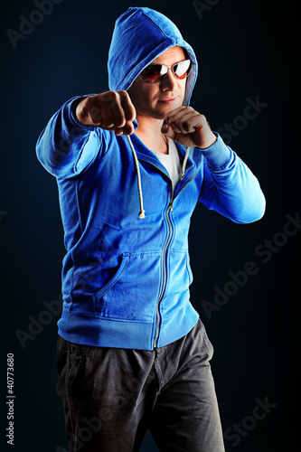 Photo: boxer boxer