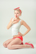 Foto: classic pinup girl classic pinup girl