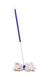 Mop isolated on white background Mop isolated on white background