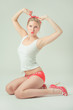 Foto: classic pinup girl classic pinup girl