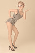 Foto: classic pinup girl classic pinup girl