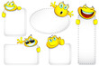 Smiley Label