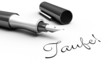 Taufe! - Stift Konzept