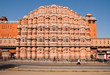 Hawa Mahal is a palace in Jaipur