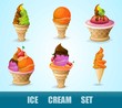 ice cream set