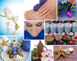 Spa Collage