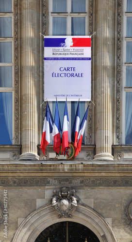 Photo: Elections Presidentielles Elections Presidentielles