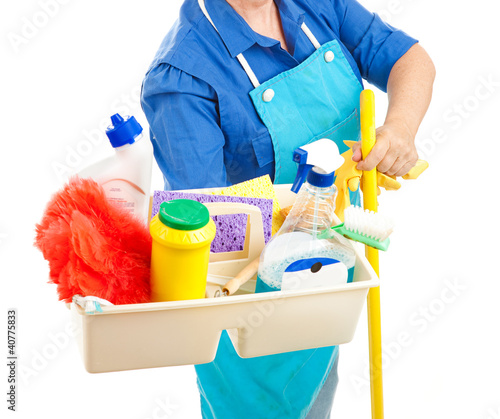 Photo: Cleaning Supplies Cleaning Supplies