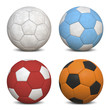 Soccer Balls Collection