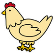 poule