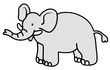éléphant