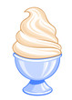 Sweet ice cream