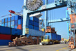 Seaport Freight - Shipping Cargo