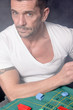 Mitten im Spiel so ein Blick