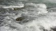 雪解け水　早送り映像
