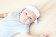 Foto: Portrait of a baby Portrait of a baby