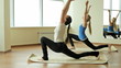 Yoga exercises
