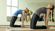 Stretch and relax
