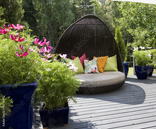 Photo: design terrace design terrace
