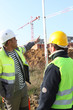 manpower in construction site