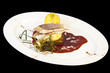 fish dish